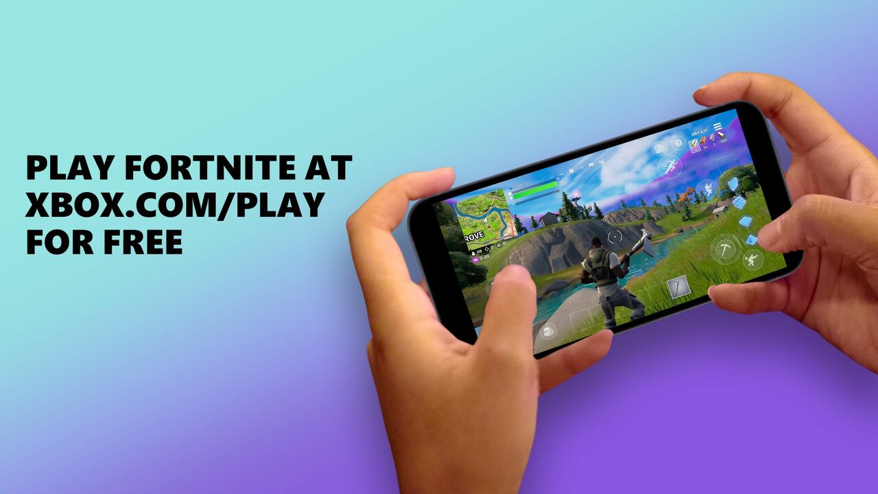 How to play Fortnite Mouse & Keyboard on XCloud (FREE) 