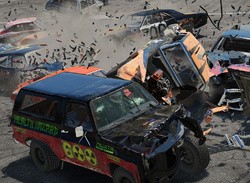 Following Wreckfest's Free Xbox Series X Patch, It's Now Getting A $10 Upgrade On PS5