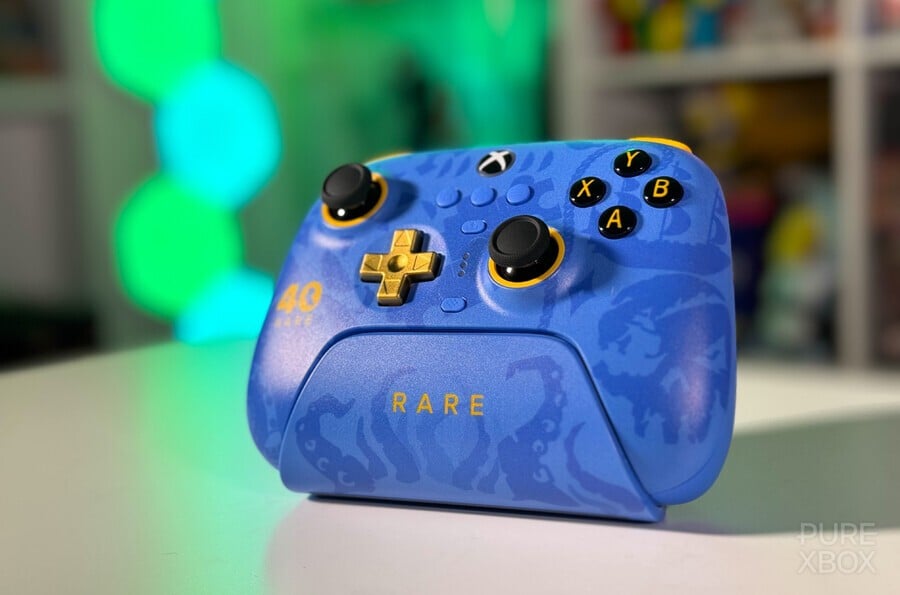 Review: 8BitDo Ultimate 3-Mode Controller For Xbox - Rare 40th Anniversary Edition - A New Gold Standard 9