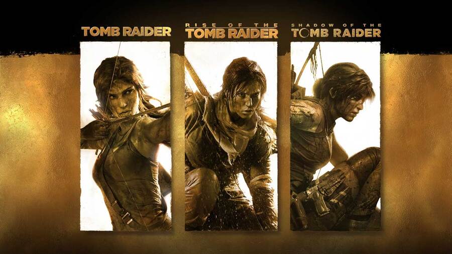 Tomb Raider: Definitive Survivor Trilogy Coming To Xbox