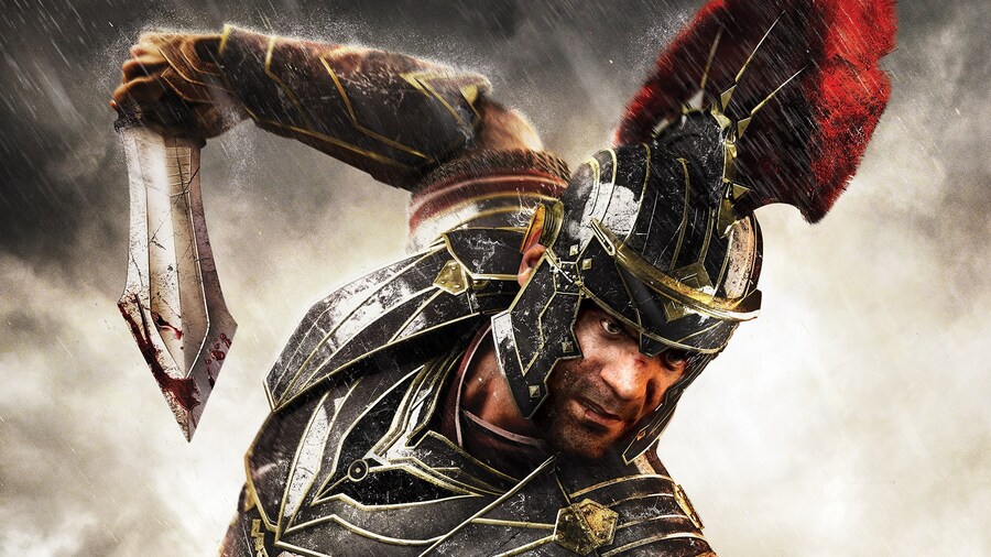 Ryse Son Of Rome Pick One Xbox One Launch Titles 1