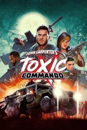 John Carpenter's Toxic Commando