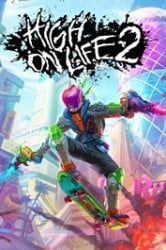 High on Life 2 Cover