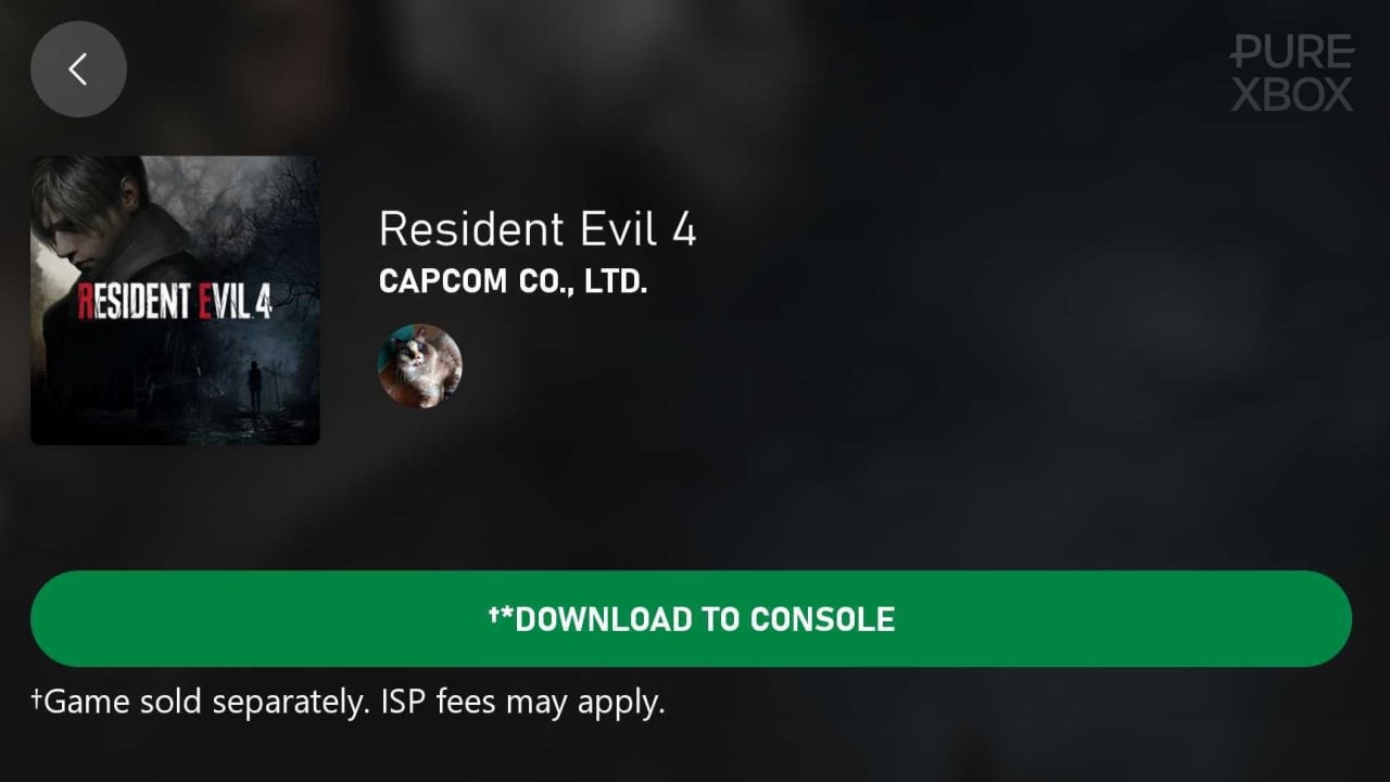 Xbox owners can play Resident Evil 4 right now by changing settings