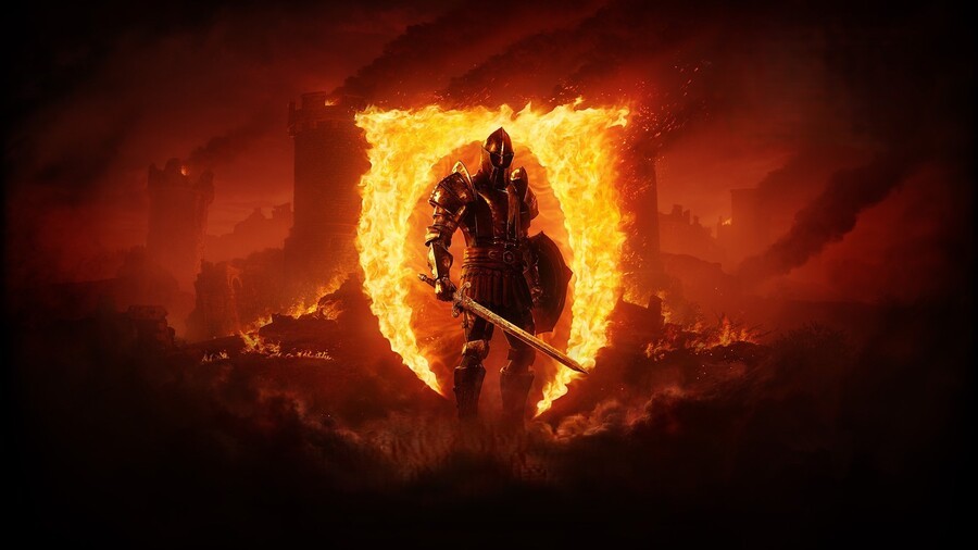 Microsoft Releases New Xbox Series X|S Dynamic Background For Oblivion Remastered