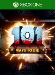 101 Ways To Die Cover