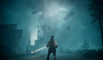 Alan Wake Remastered May Be Tweaked To Connect To Other Remedy Games