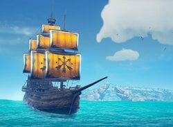 Sea Of Thieves Adds DLC Pirate Sail To Support Cancer Research