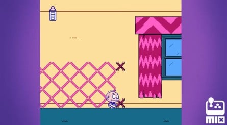 'Rugrats: Adventures In Gameland' Brings Its NES-Inspired Platformer To Xbox This March 1