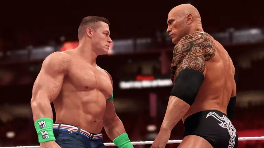 WWE 2K23 Set To Release This March, Cover Star Potentially Revealed