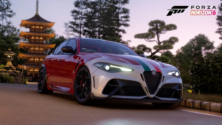 Forza Horizon 6 'Italian Passion Car Pack' Now Live, And It's Free For Some Players 3