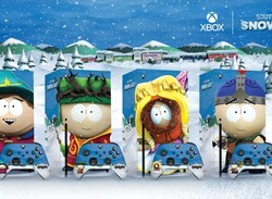Microsoft's Latest Xbox Giveaway Features Four Unique South Park: Snow Day! Consoles