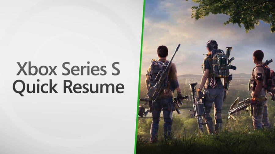 Xbox Fans Highlight Quick Resume Issues With Online Games