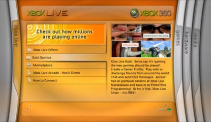 This Original Xbox 360 Kiosk Disc Is A Blast From The Past