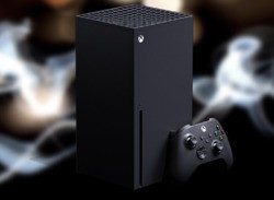 Xbox Reminds Us Of The Time The Series X Was Caught Vaping