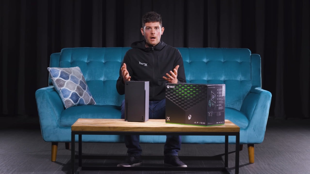 Soapbox: Four Years On, I'm Already Nostalgic For The Early Xbox Series X|S Era