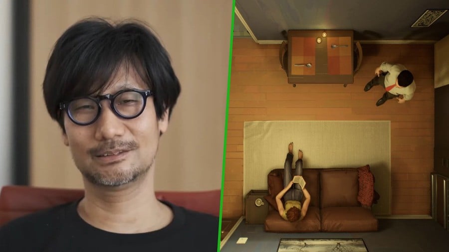 Kojima: Twelve Minutes Is So Good, It Makes Me Want To Create A New Adventure Game