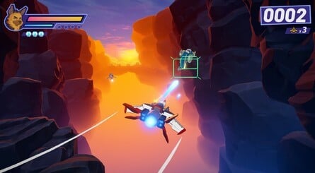Here's What The Reviews Are Saying About Star Fox 64 Successor 'Wild Blue Skies'