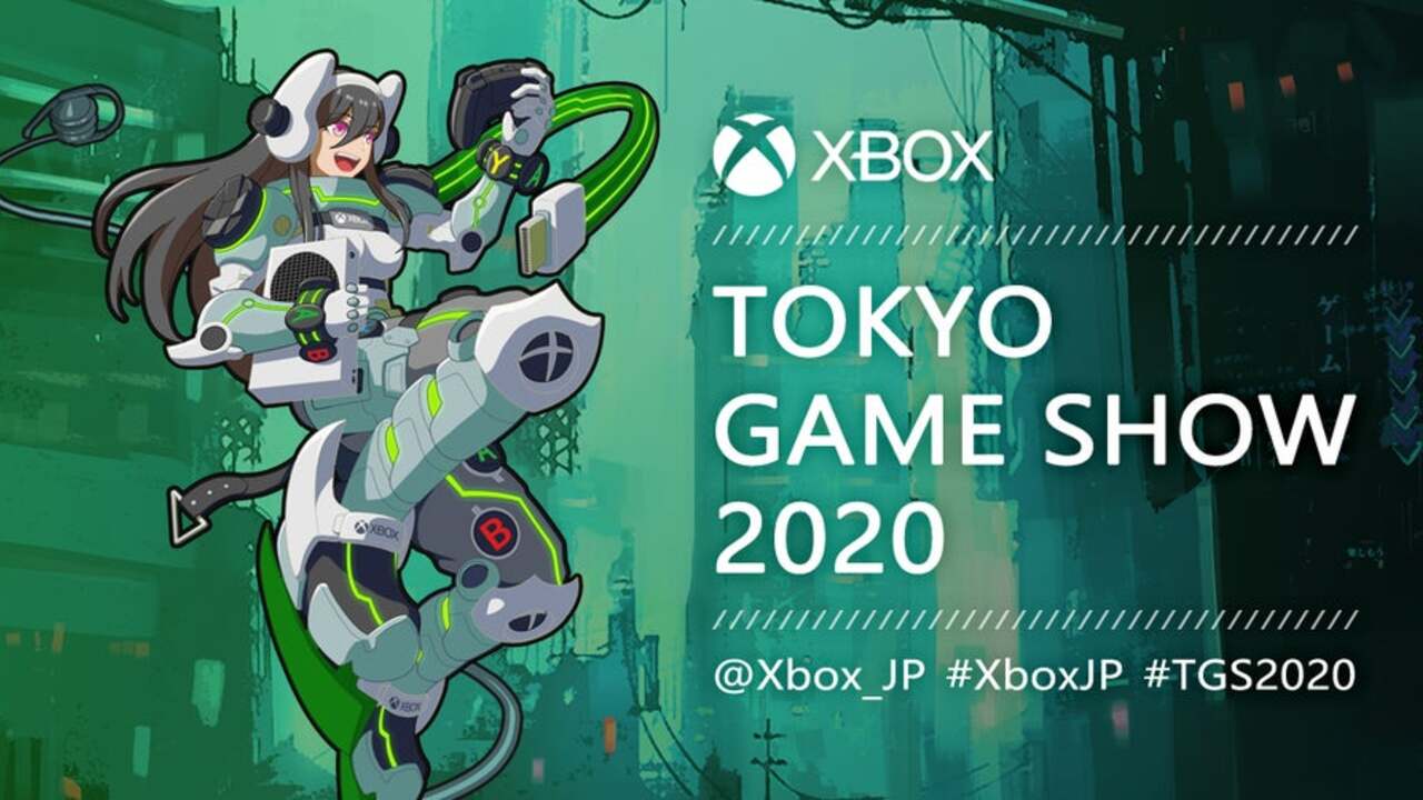 Video: Watch The Xbox Tokyo Game Show 2020 Showcase | Pure Xbox