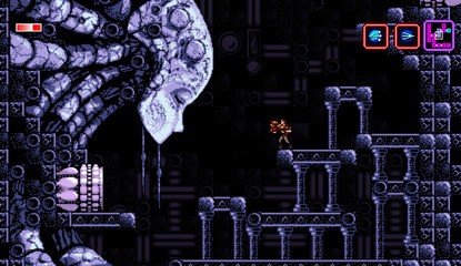 Axiom Verge Coming To Xbox One...Just Not Yet