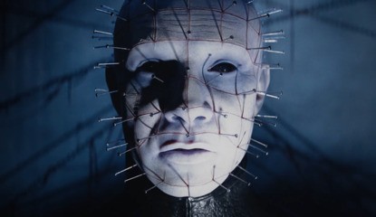 Clive Barker's Hellraiser: Revival Announced For Xbox, And It's 'Closer Than You'd Think'
