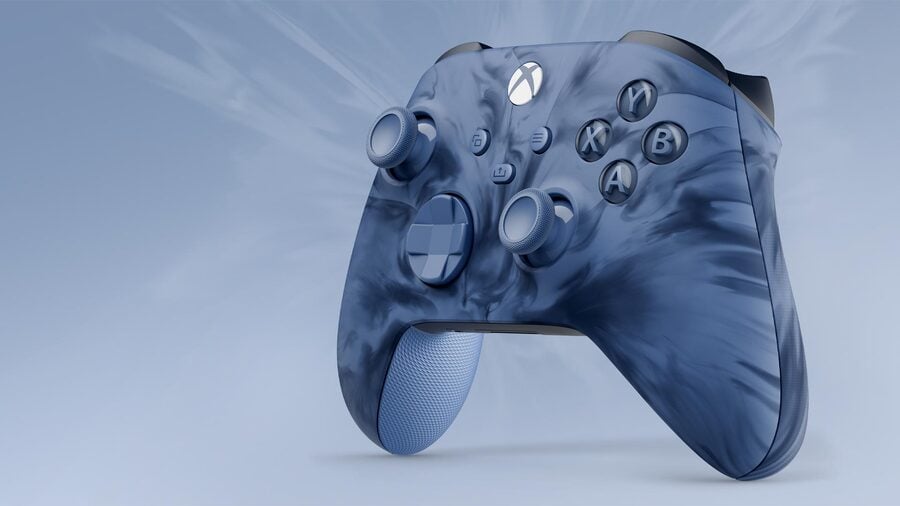 Xbox 'Stormcloud Vapor' Special Edition Controller Revealed, Launches This Month