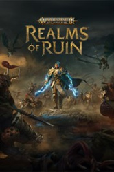 Warhammer Age Of Sigmar: Realms Of Ruin Cover