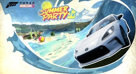 Forza Horizon 5 Is Hosting A Summer Party, Featuring New 'Icons Of Speed' Story 5