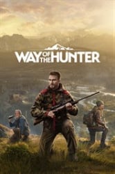 Way of the Hunter Cover