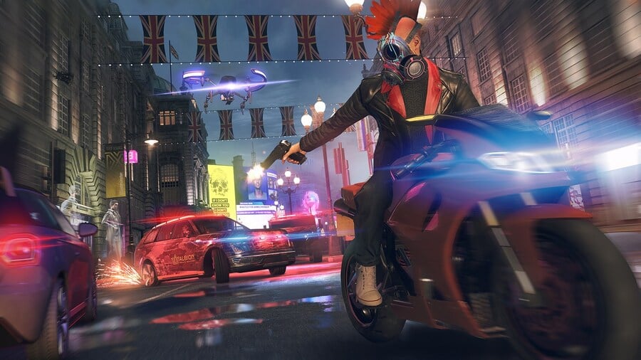 Roundup: Here's What The Critics Are Saying About Watch Dogs: Legion
