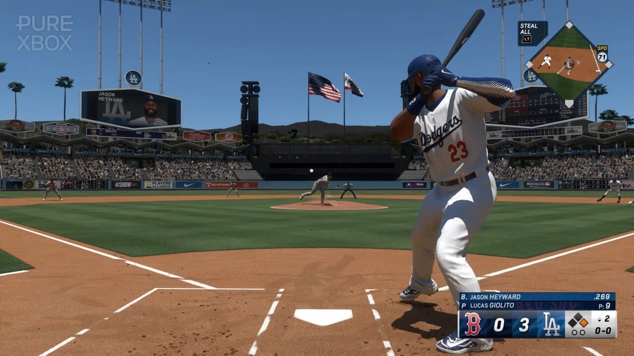 MLB The Show 24 Release Date & Release Times On Xbox