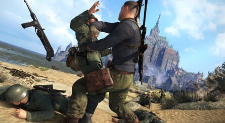 Sniper Elite 5 Is Available Today On Xbox Game Pass (May 26) 4