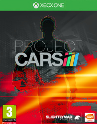 Project CARS Cover