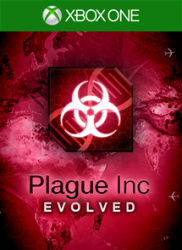 Plague Inc: Evolved Cover