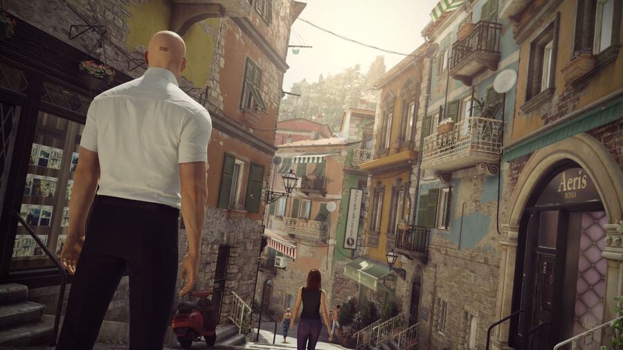 Hitman 3 Players Can Gain Access To An Extra Free Map For A Limited Time