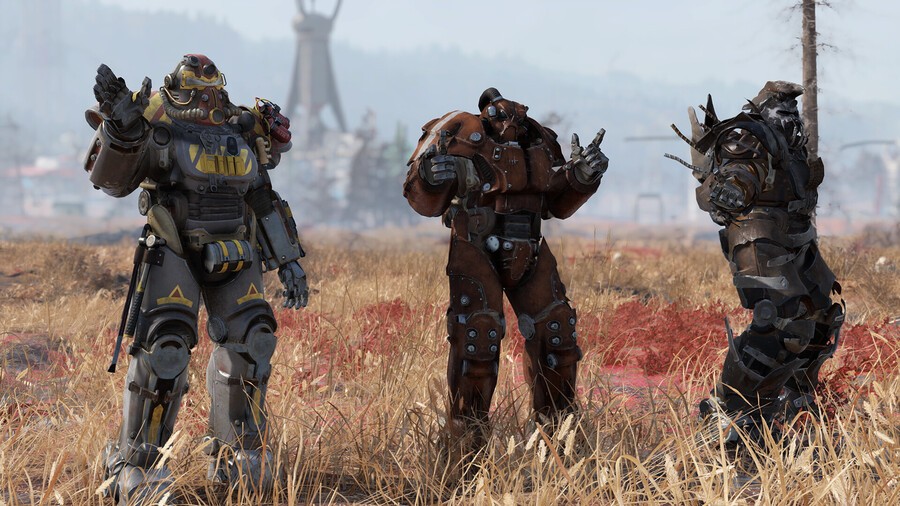 Fallout 76's Xbox Version Is 'Free' With Amazon Prime This Month