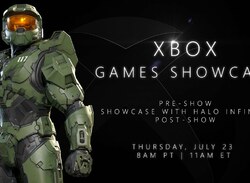 Halo Infinite Teasers Continue Ahead Of This Thursday's Event