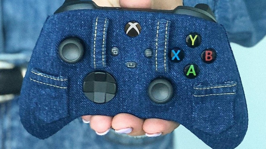 Xbox Canada Controller