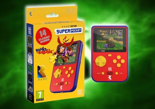 Two Massive Xbox Franchises Are Getting The Evercade Treatment Very Soon