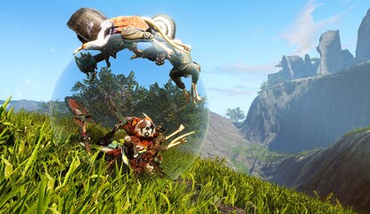 Biomutant Is Getting A Wide Range Of Post-Launch Fixes & Changes