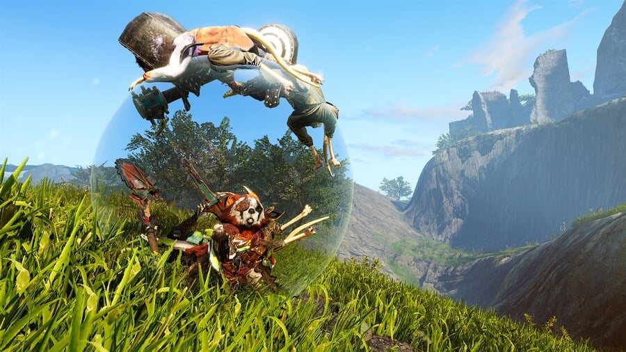 There's A Huge Amount Of Fixes And Changes Coming To Biomutant