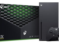 Here's Another Look At The Retail Box For The Xbox Series X