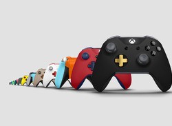 Exclusive Xbox One Controller Unveiled At Xbox Community Summit