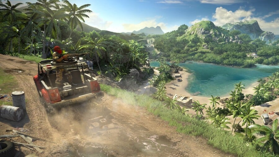 Far Cry Should Double Down On What Made It Great, Not Become Another Live Service