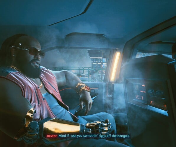 Hands On: Cyberpunk 2077 Is A Noticeable Improvement On Xbox Series X 7