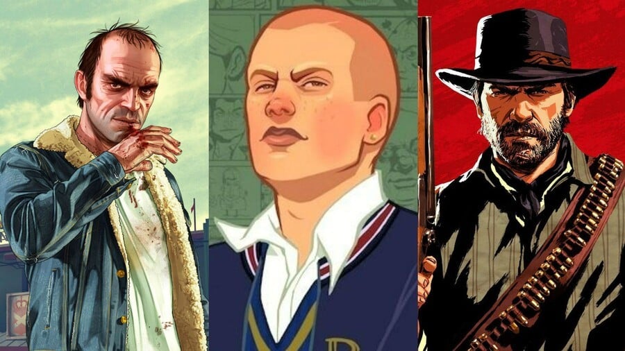 Rockstar Is Still ‘Absolutely’ Committed To Working On Single Player Stories