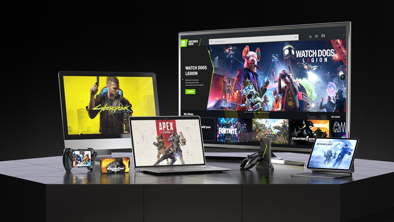 Xbox Series XS GeForce Now: How To Play PC Games on Console -  GameRevolution