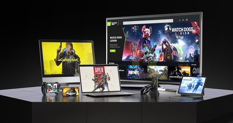 How To Play Games Via Nvidia GeForce Now On Xbox