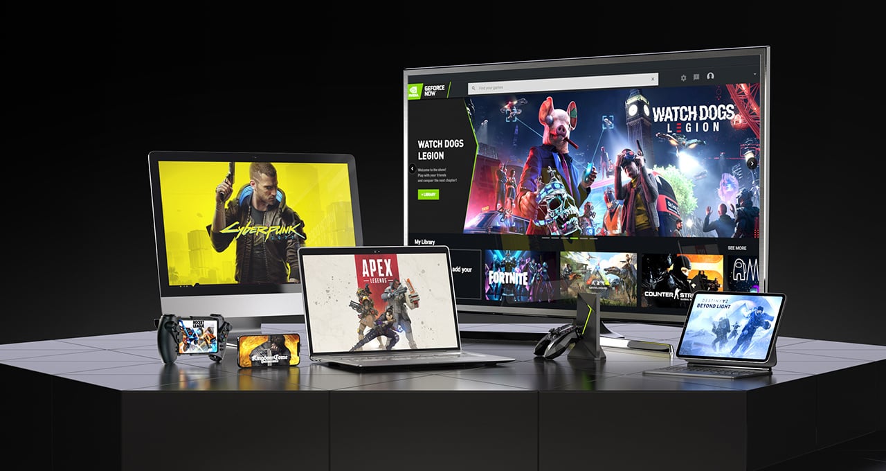 Xbox Series XS GeForce Now: How To Play PC Games on Console