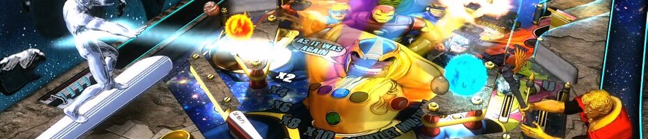 Marvel: Infinity Gauntlet